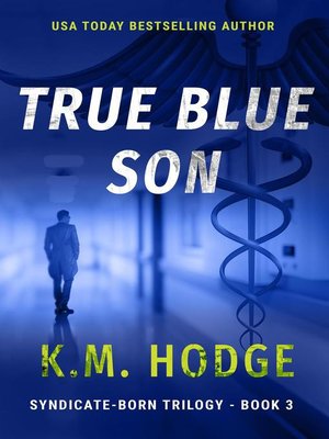 cover image of True Blue Son